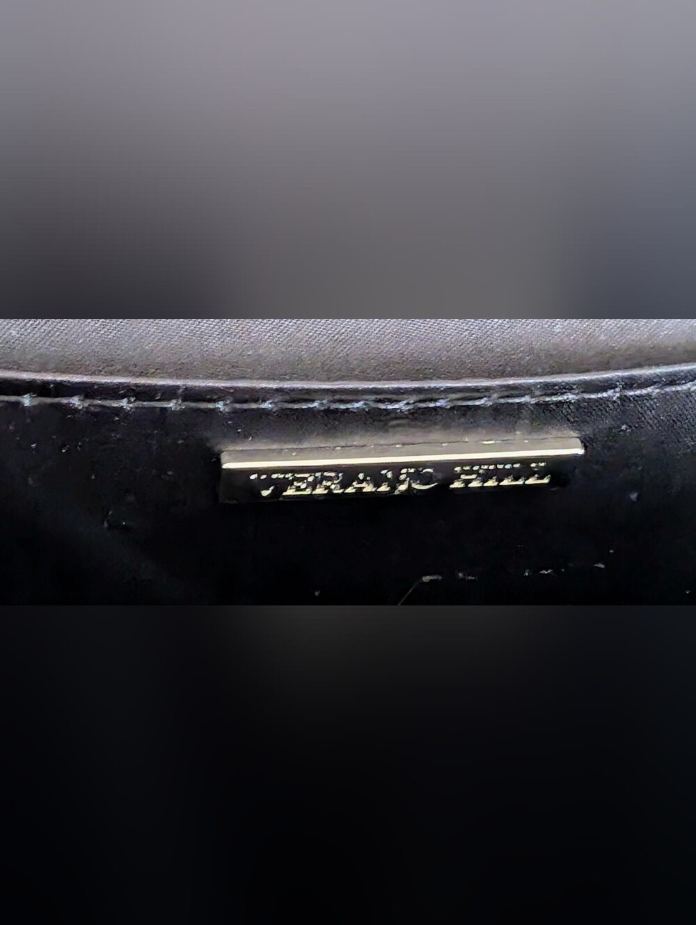 Verano Hill Belle Handbag in Black - Picture 11 of 13
